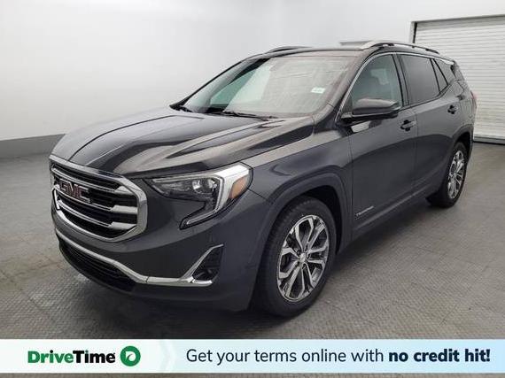 GMC TERRAIN 2019 3GKALPEV9KL163054 image