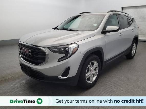 GMC TERRAIN 2019 3GKALTEV2KL145973 image