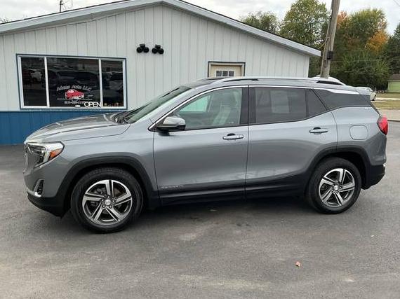 GMC TERRAIN 2019 3GKALVEV1KL312643 image