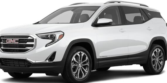 GMC TERRAIN 2019 3GKALPEX2KL356387 image