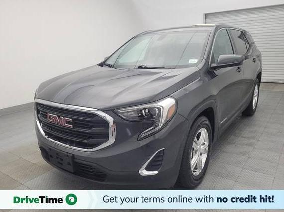 GMC TERRAIN 2019 3GKALMEV5KL384892 image