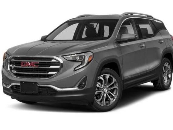GMC TERRAIN 2019 3GKALVEX6KL175328 image