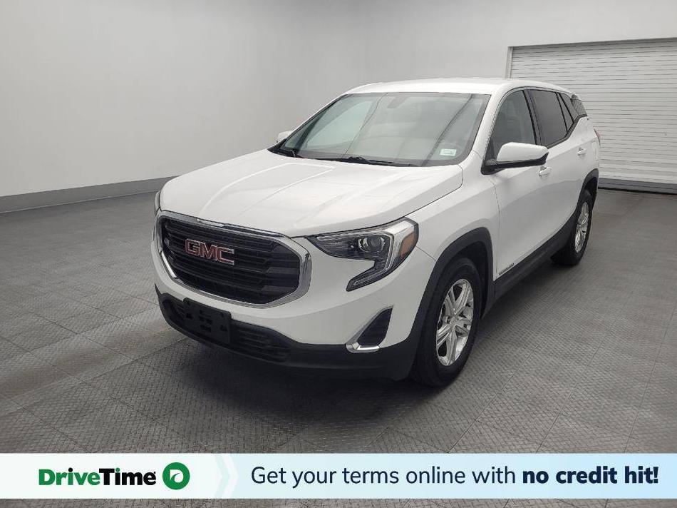 GMC TERRAIN 2019 3GKALMEV5KL185633 image