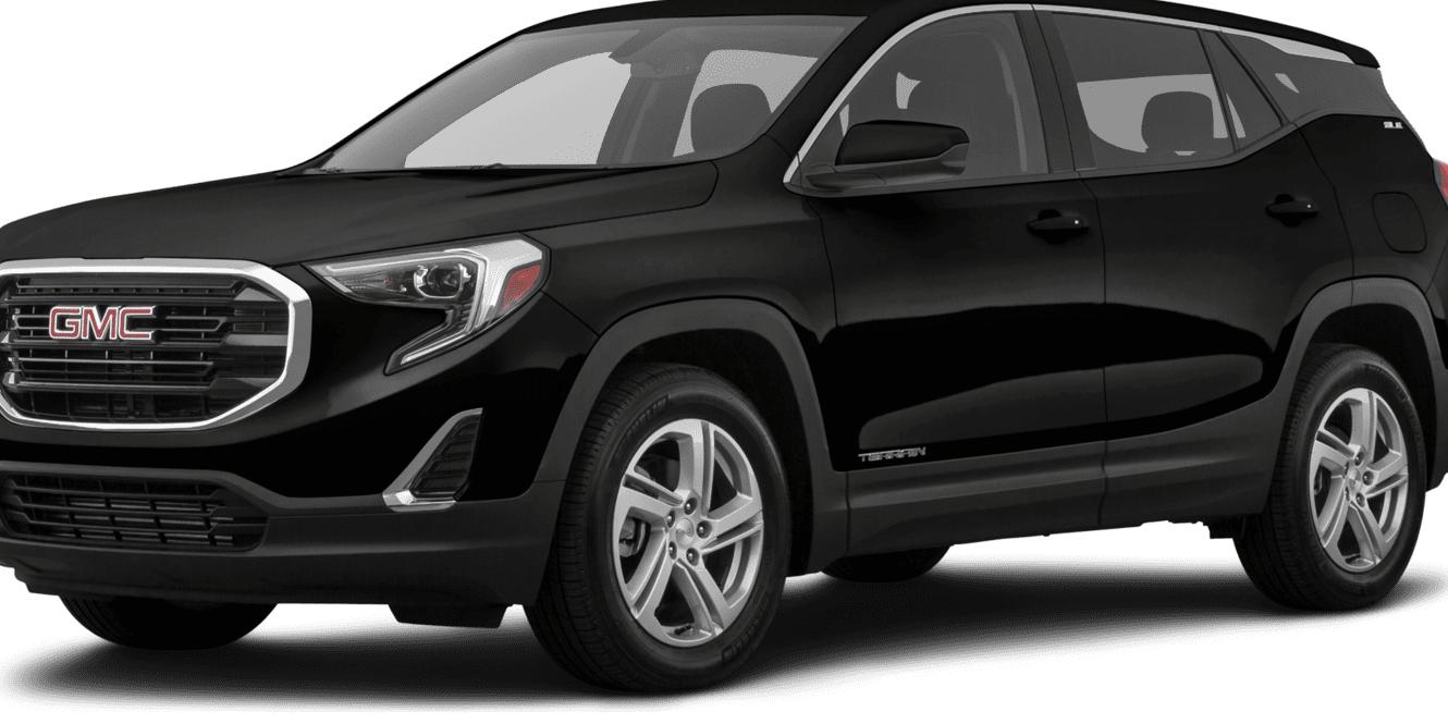 GMC TERRAIN 2019 3GKALTEV8KL385853 image