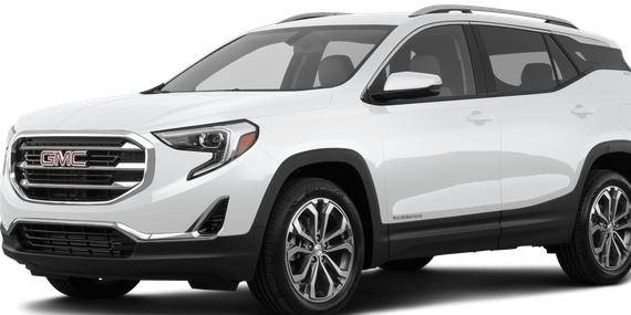 GMC TERRAIN 2019 3GKALVEV8KL225533 image