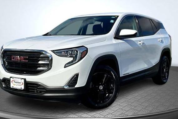 GMC TERRAIN 2019 3GKALMEV9KL115780 image