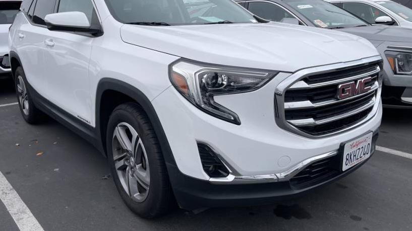 GMC TERRAIN 2019 3GKALVEV0KL363342 image