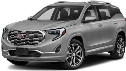 GMC TERRAIN 2019 3GKALSEX4KL215596 image