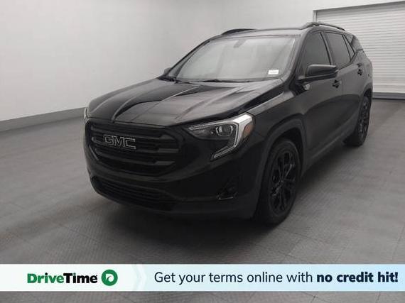 GMC TERRAIN 2019 3GKALPEXXKL383319 image