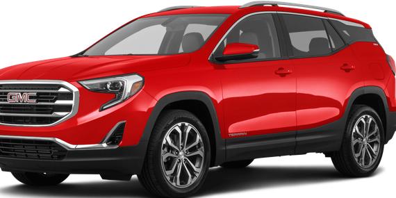 GMC TERRAIN 2019 3GKALPEV5KL289525 image