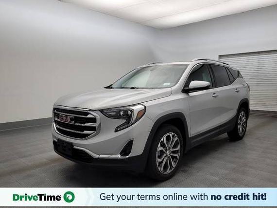 GMC TERRAIN 2019 3GKALVEV3KL163166 image