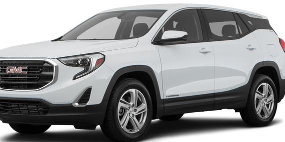 GMC TERRAIN 2019 3GKALMEV1KL203030 image