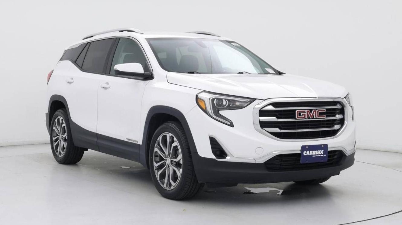 GMC TERRAIN 2019 3GKALPEVXKL160633 image