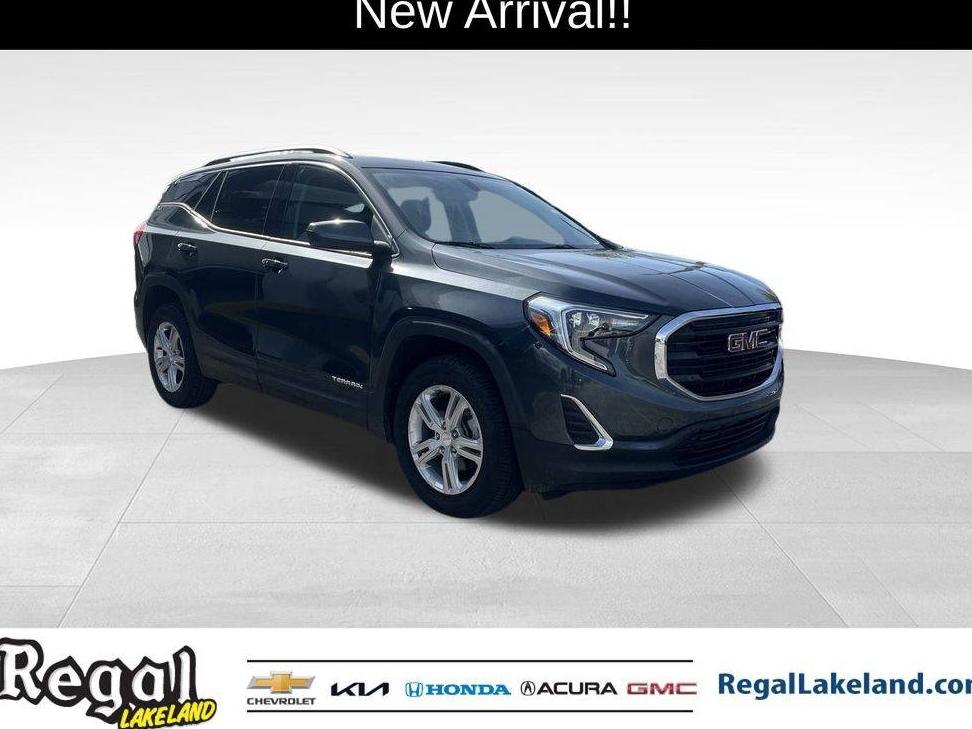 GMC TERRAIN 2019 3GKALTEV3KL117616 image