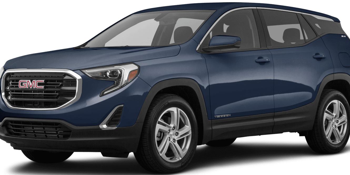 GMC TERRAIN 2019 3GKALTEV5KL308082 image