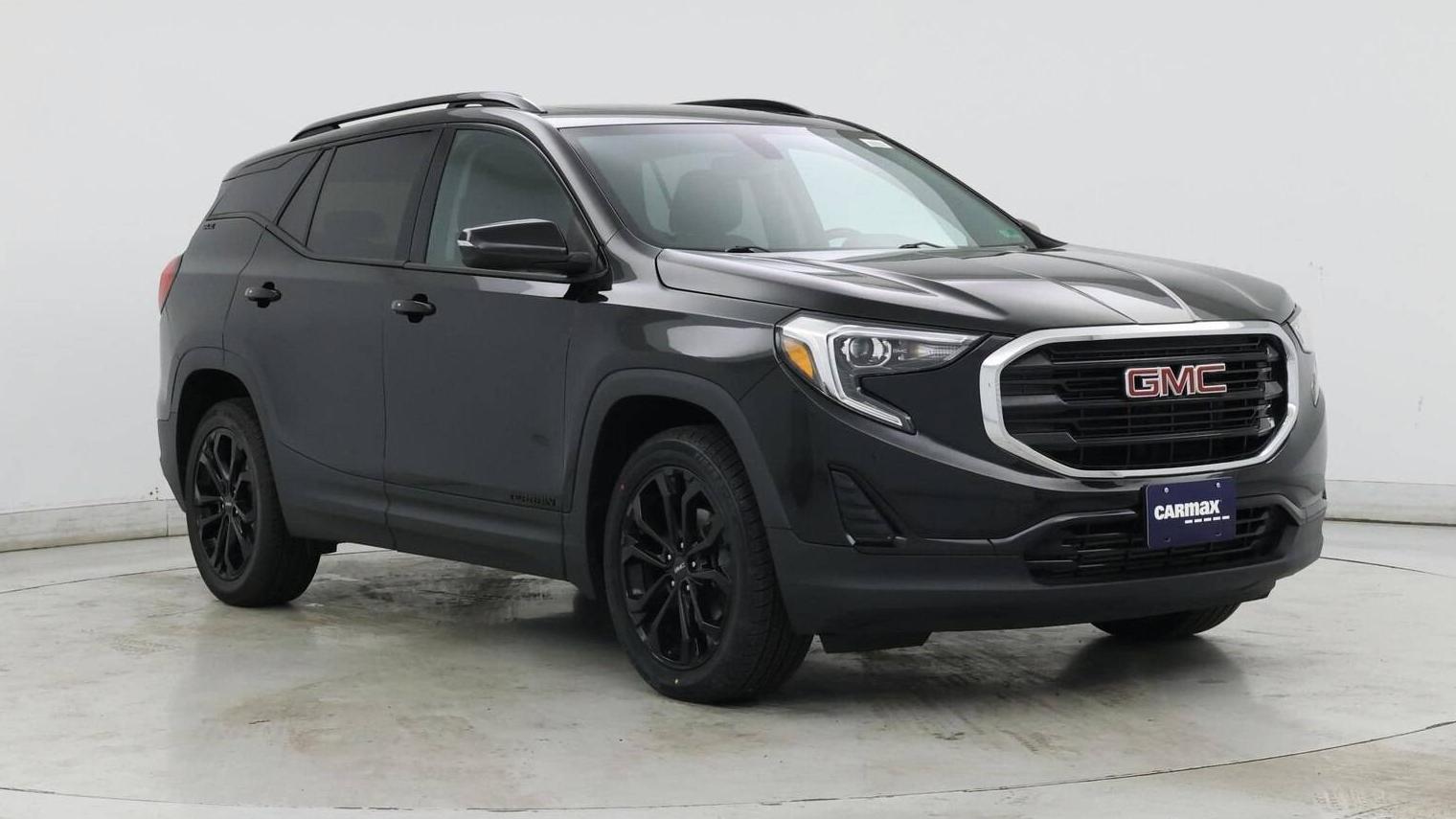 GMC TERRAIN 2019 3GKALTEV5KL345469 image