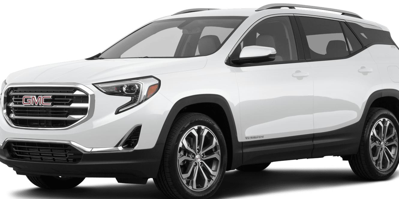 GMC TERRAIN 2019 3GKALVEX7KL278581 image