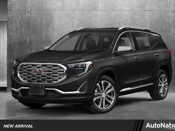 GMC TERRAIN 2019 3GKALSEX0KL373336 image