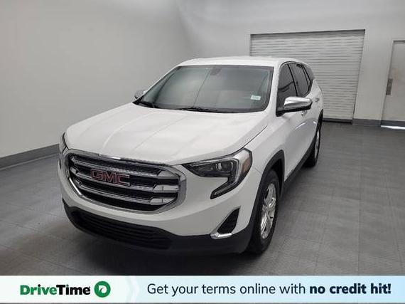 GMC TERRAIN 2019 3GKALMEV5KL316107 image