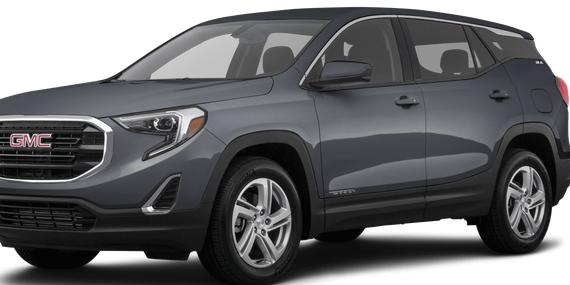 GMC TERRAIN 2019 3GKALTEV4KL322426 image