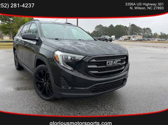 GMC TERRAIN 2019 3GKALMEV8KL339980 image