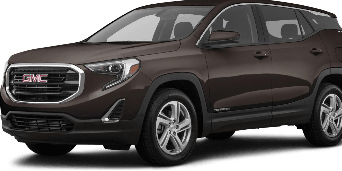 GMC TERRAIN 2019 3GKALMEV7KL399393 image