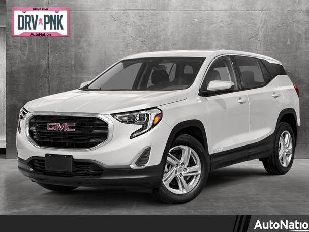 GMC TERRAIN 2019 3GKALMEV4KL116058 image