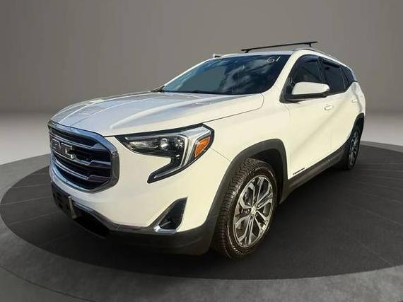 GMC TERRAIN 2019 3GKALVEXXKL206161 image