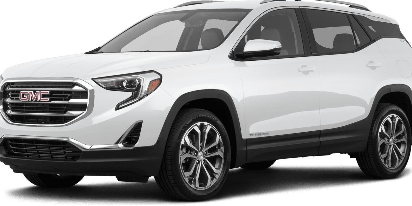 GMC TERRAIN 2019 3GKALPEV0KL179417 image