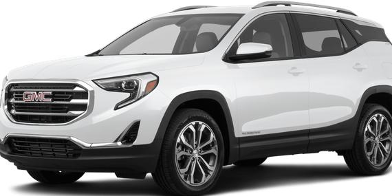 GMC TERRAIN 2019 3GKALVEV3KL330402 image