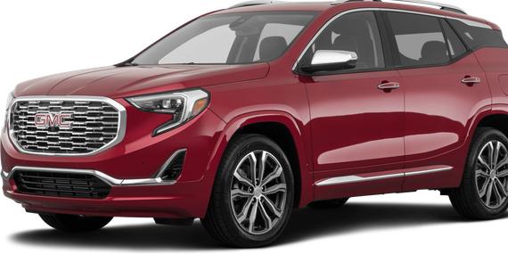 GMC TERRAIN 2019 3GKALXEX0KL116349 image