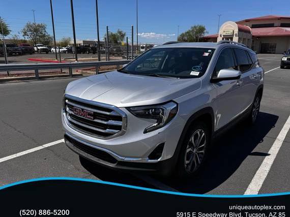 GMC TERRAIN 2019 3GKALPEX6KL152255 image