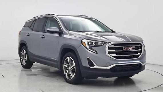 GMC TERRAIN 2019 3GKALWEUXKL252407 image