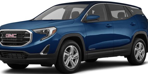 GMC TERRAIN 2019 3GKALMEV2KL338615 image