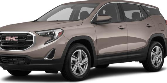 GMC TERRAIN 2019 3GKALNEU0KL248148 image