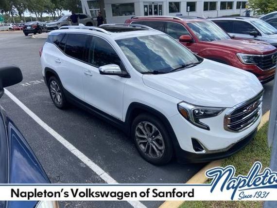 GMC TERRAIN 2019 3GKALPEX7KL148537 image