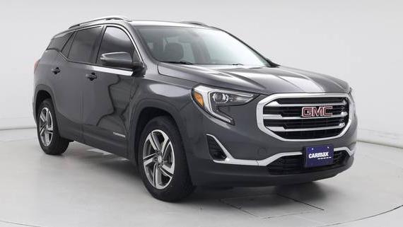 GMC TERRAIN 2019 3GKALPEV5KL391942 image