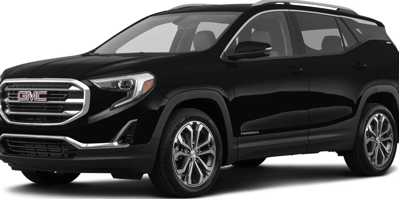 GMC TERRAIN 2019 3GKALVEX7KL180800 image