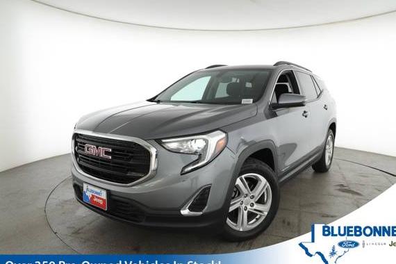 GMC TERRAIN 2019 3GKALTEX3KL102132 image