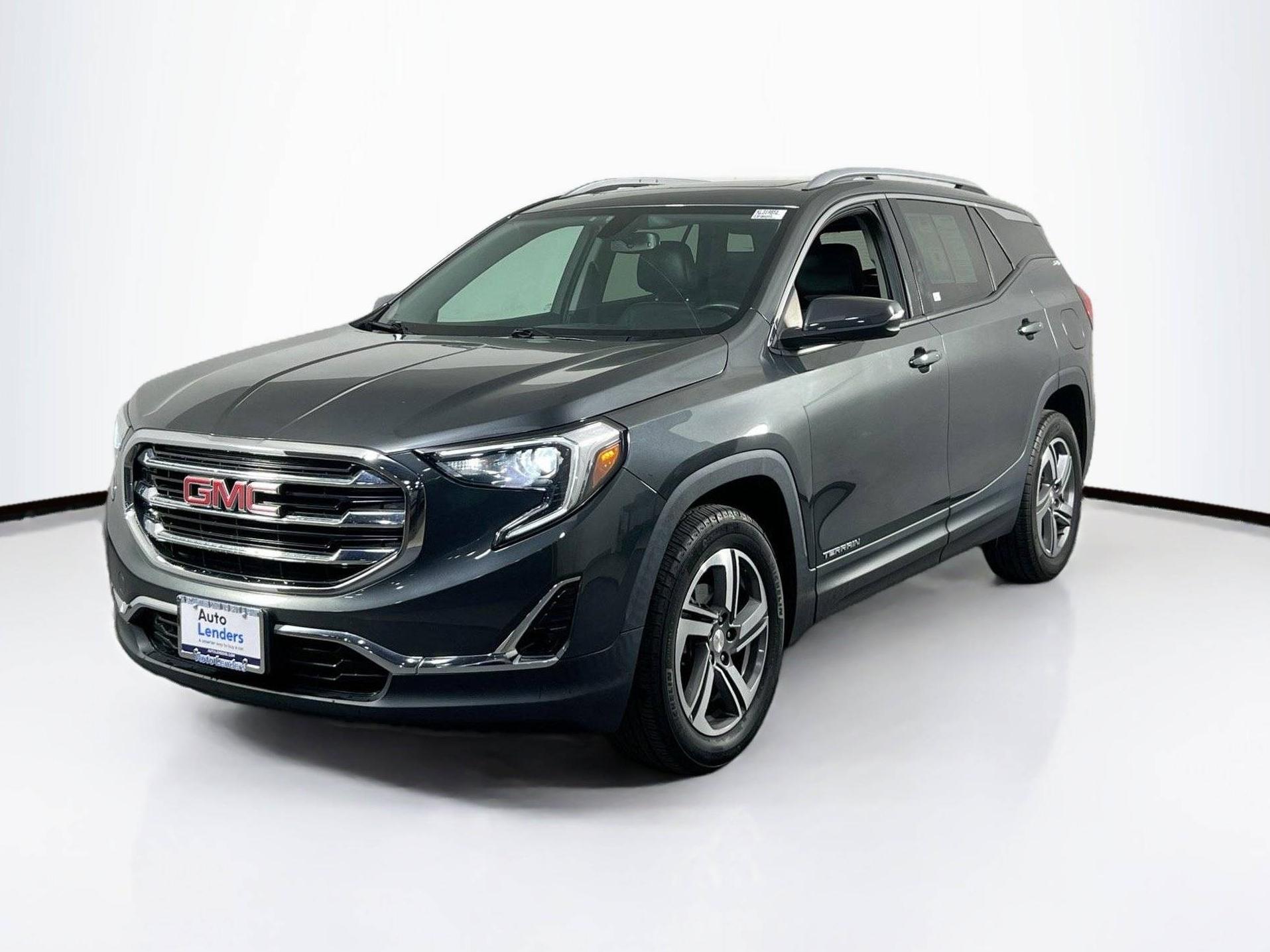 GMC TERRAIN 2019 3GKALVEVXKL319851 image