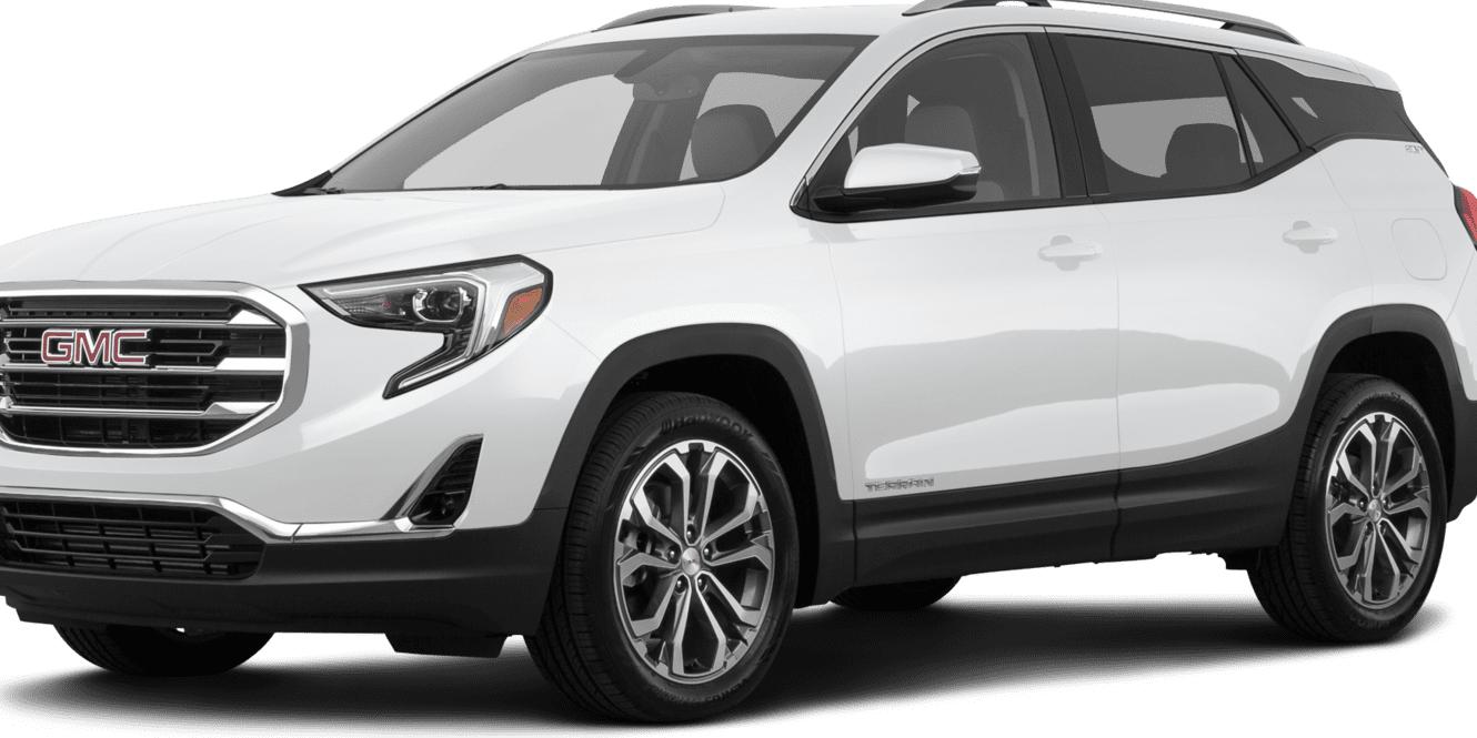 GMC TERRAIN 2019 3GKALPEX3KL296703 image