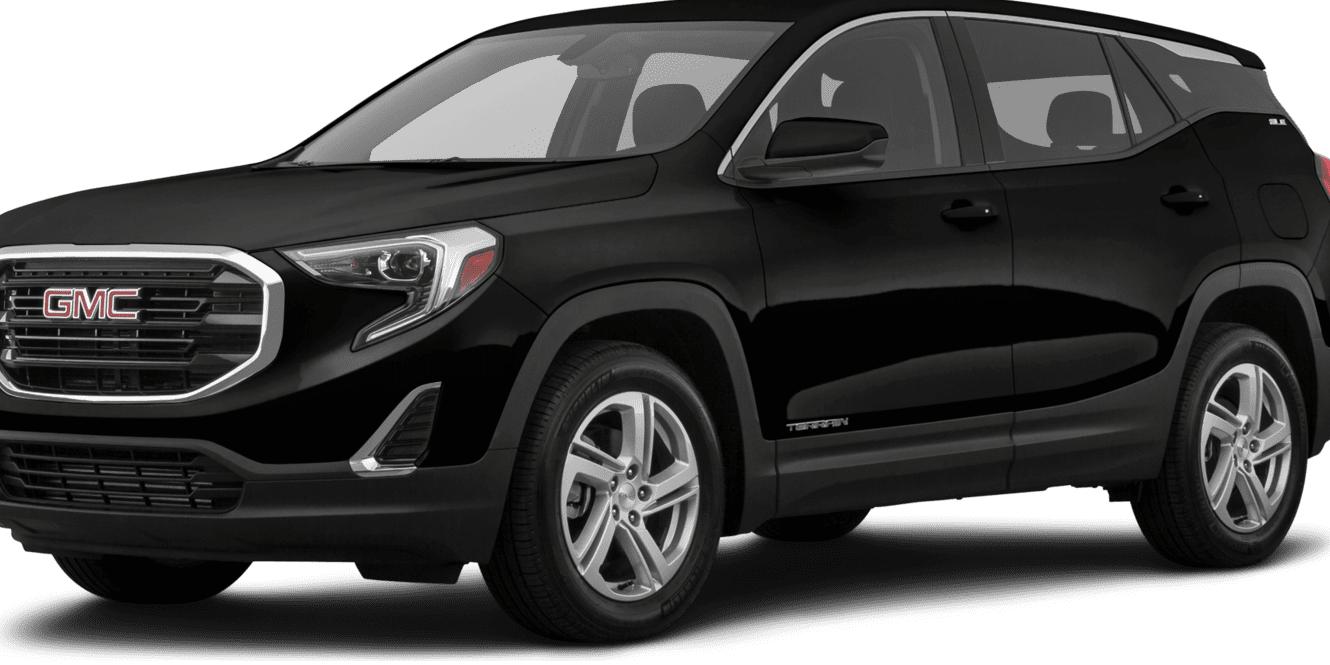 GMC TERRAIN 2019 3GKALMEV1KL211161 image