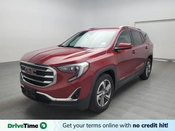 GMC TERRAIN 2019 3GKALPEV0KL352806 image