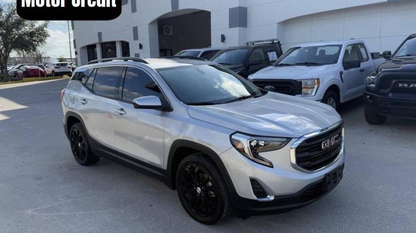 GMC TERRAIN 2019 3GKALMEV5KL106042 image