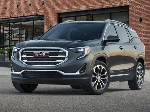 GMC TERRAIN 2019 3GKALMEV2KL162116 image