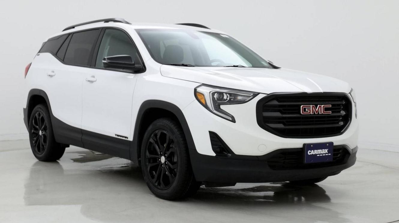 GMC TERRAIN 2019 3GKALVEV6KL296441 image