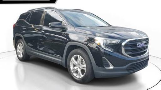 GMC TERRAIN 2019 3GKALMEV0KL267186 image