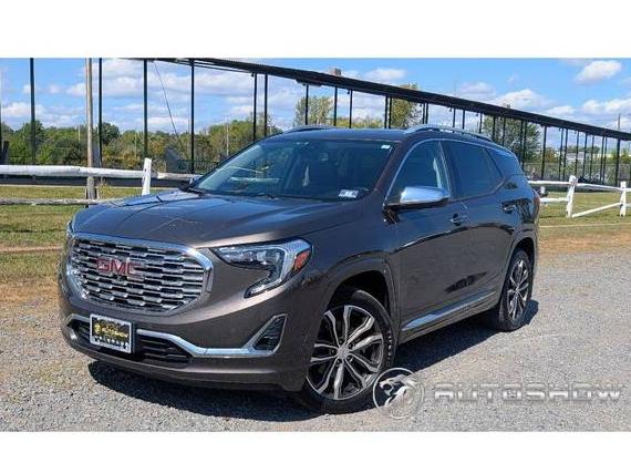 GMC TERRAIN 2019 3GKALXEX8KL249313 image