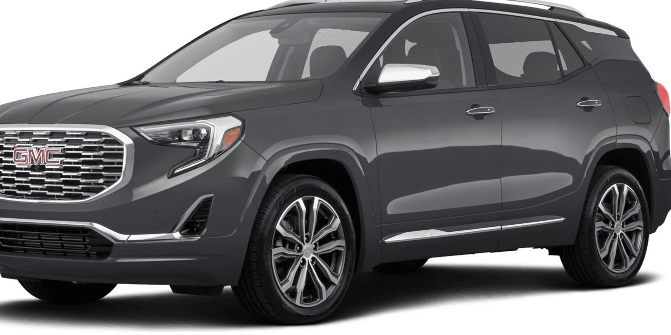 GMC TERRAIN 2019 3GKALSEX5KL235226 image