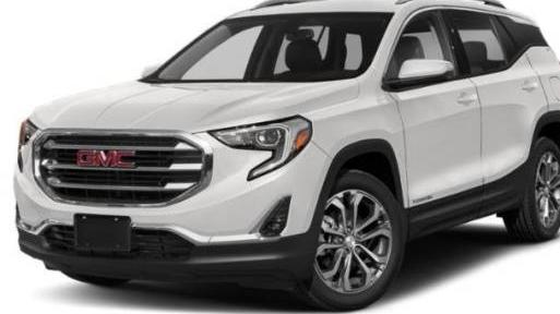 GMC TERRAIN 2019 3GKALVEV6KL117329 image